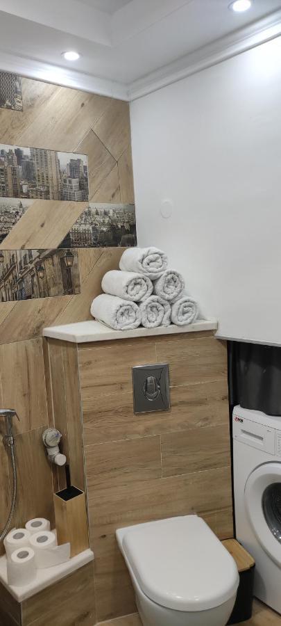Studio Apartman Trogir Exteriör bild